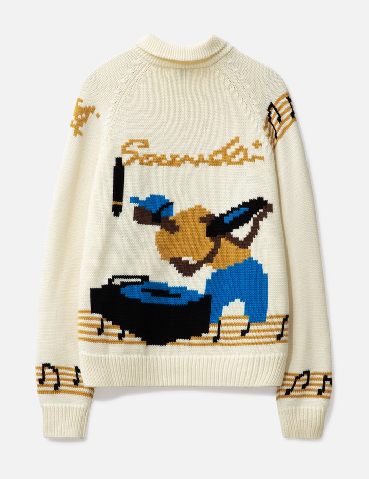 GG Dancing Sweater