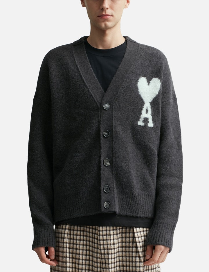 Off-White Ami de Coeur Cardigan