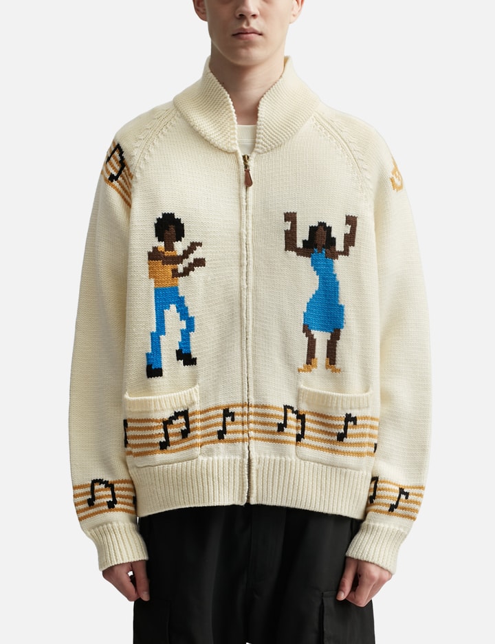 GG Dancing Sweater