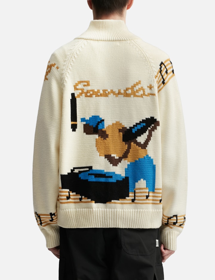 GG Dancing Sweater