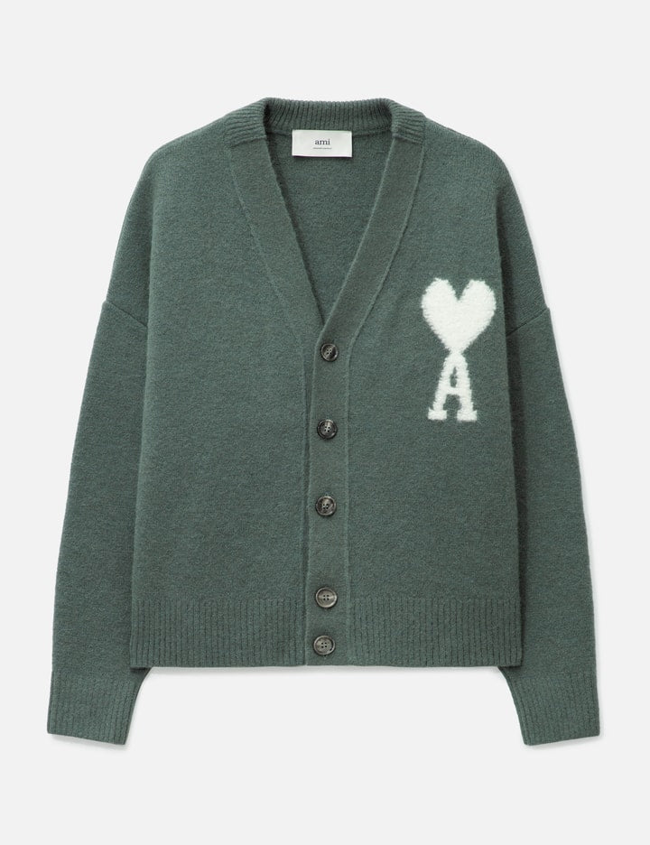 Off-White Ami de Coeur Cardigan