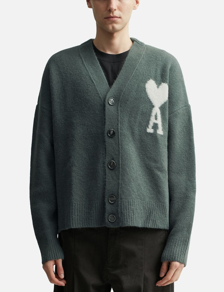 Off-White Ami de Coeur Cardigan