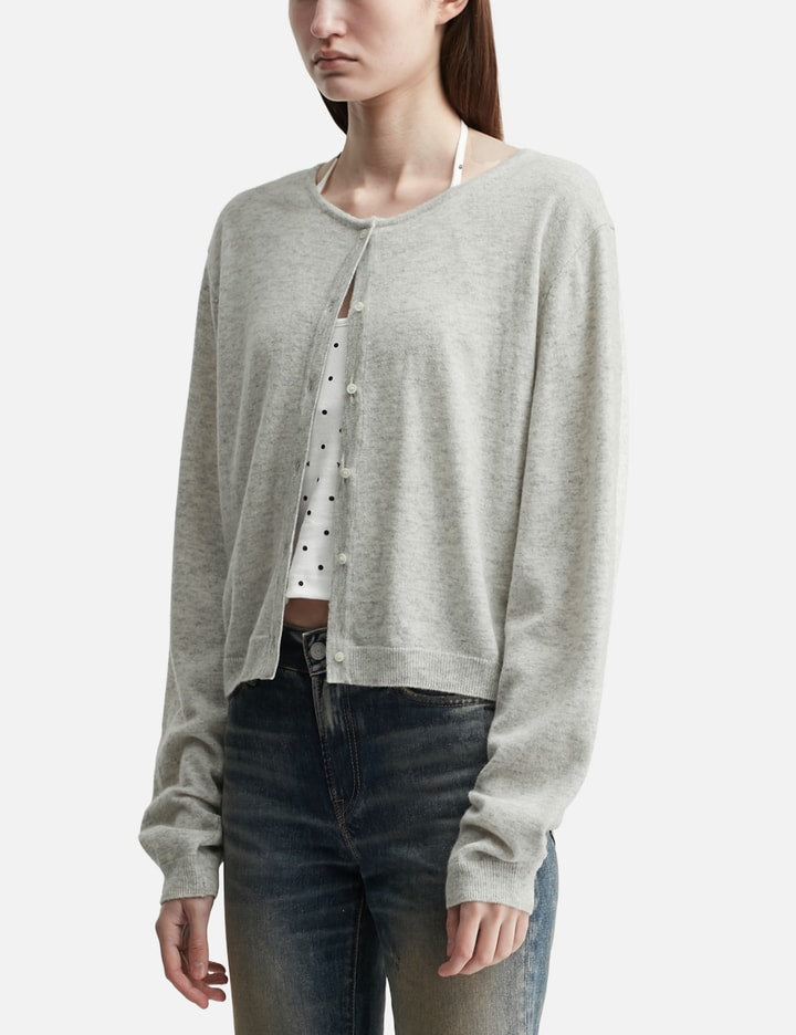 G Classic Loose Fit Cardigan