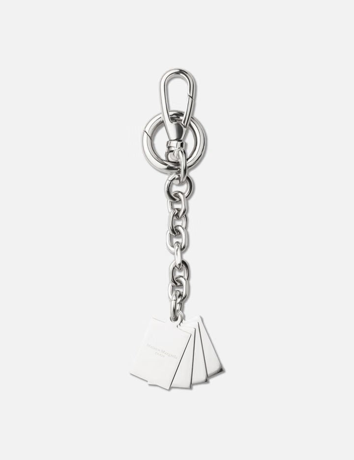 Cards Keyring
