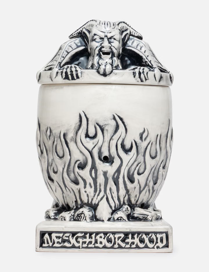 Cauldron Incense Chamber