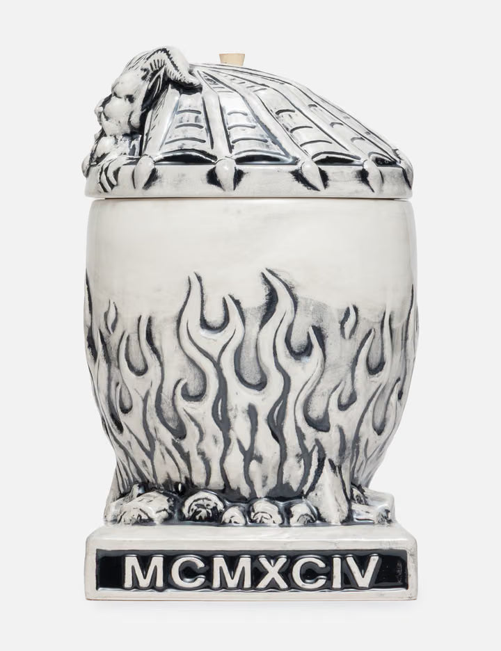Cauldron Incense Chamber