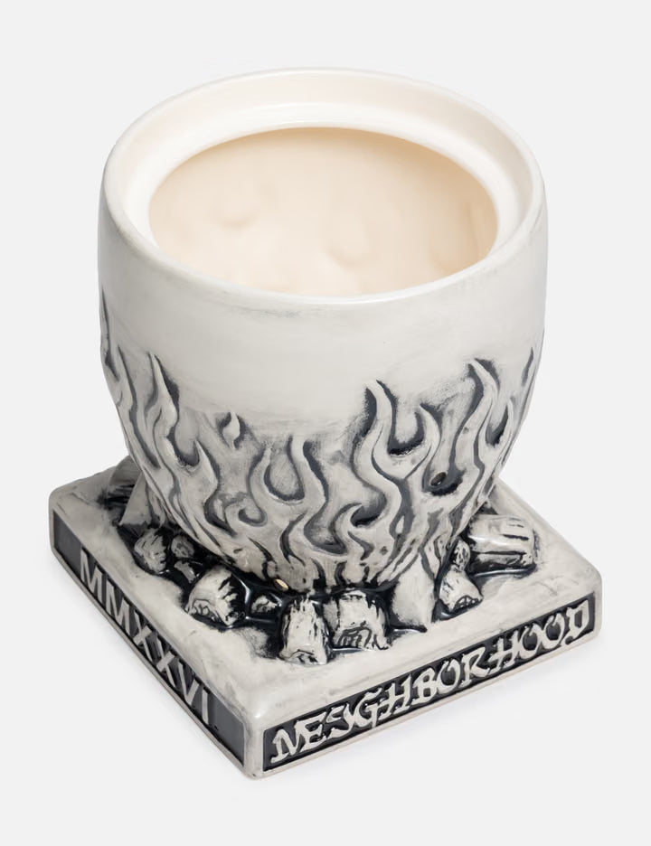 Cauldron Incense Chamber
