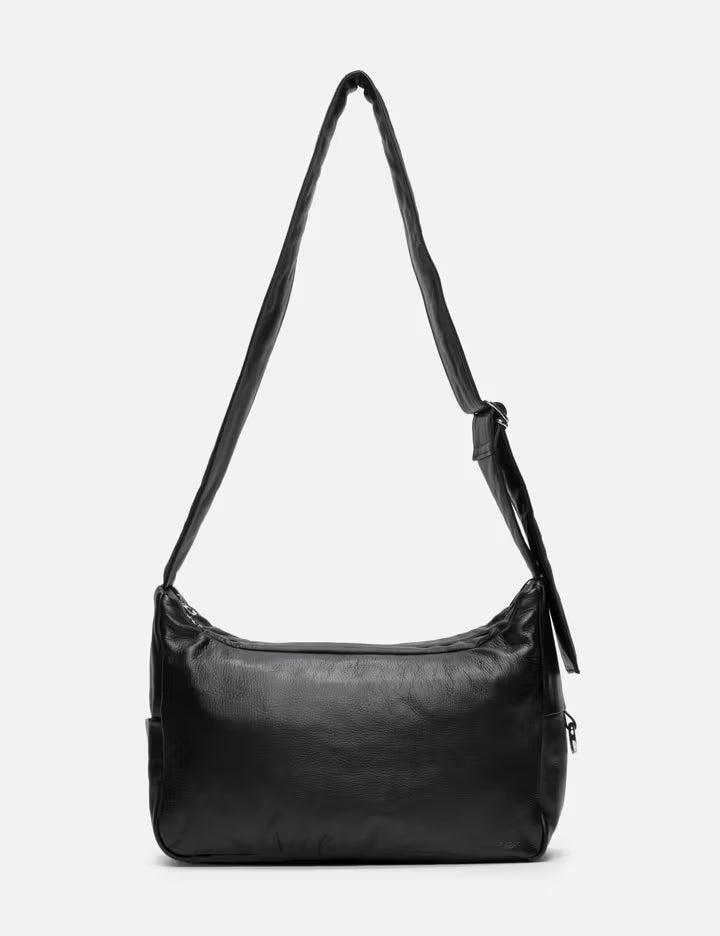 Leather Holiday Bag