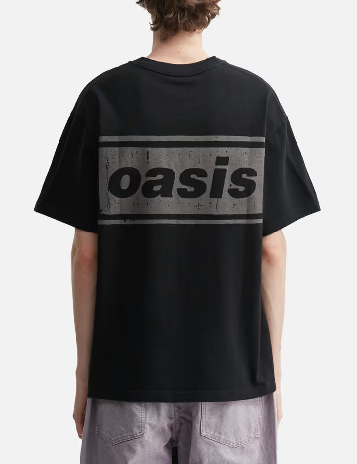 Pleasures X Oasis Definitely Heavyweight Shirt