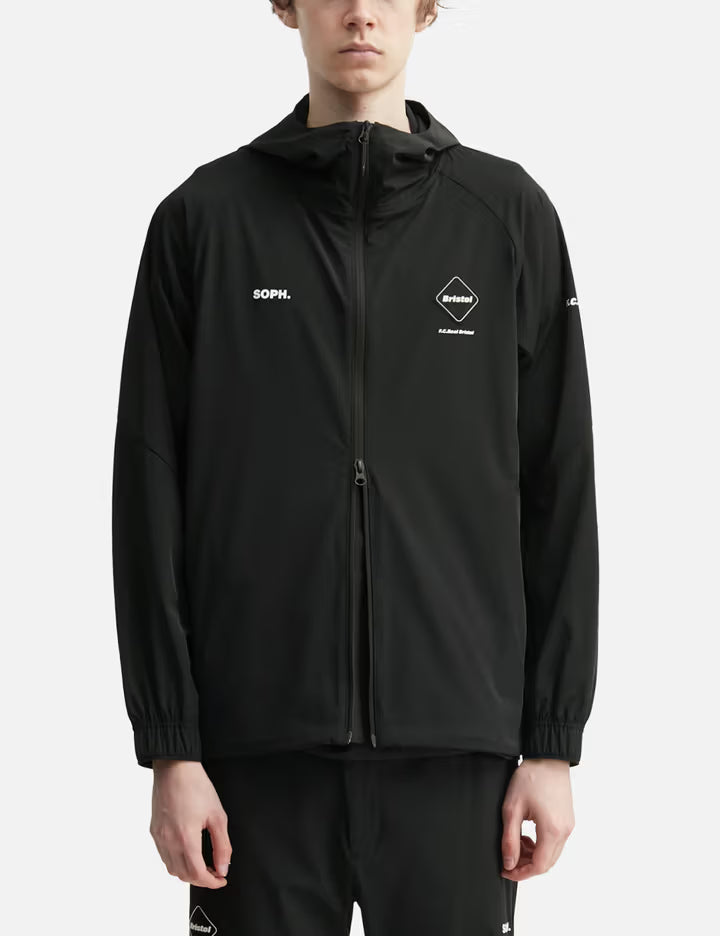 Cordura 4way Stretch Ventilation Jacket