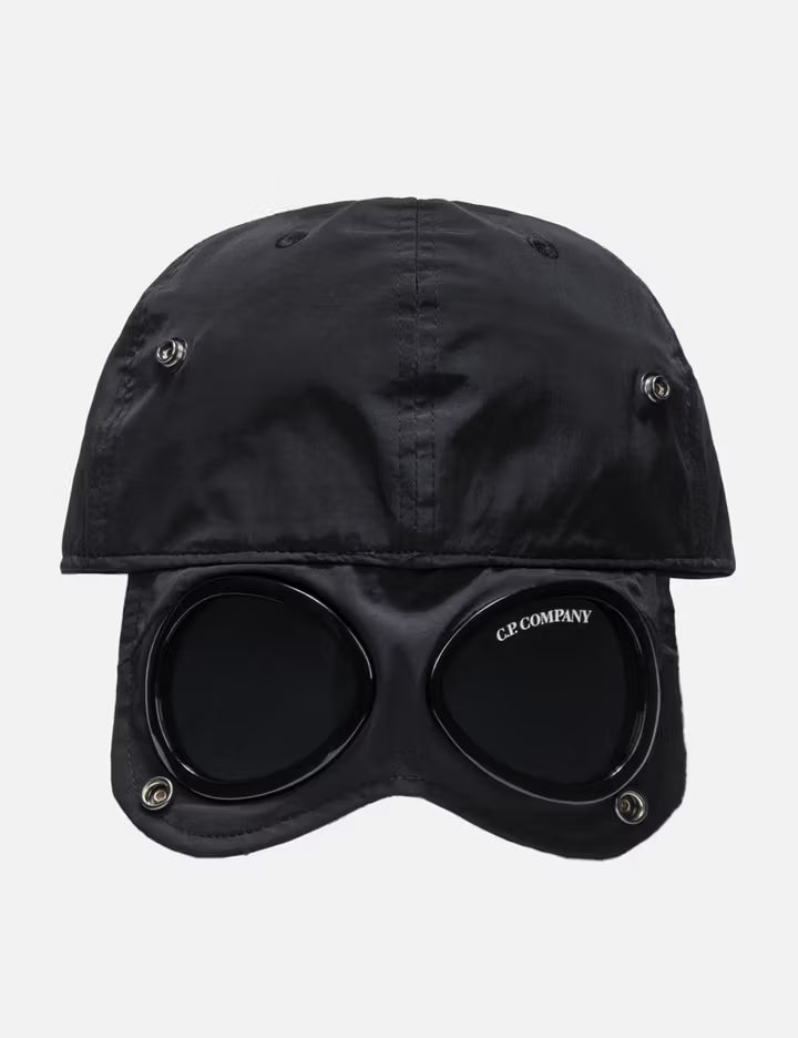 Chrome-R Goggle Cap