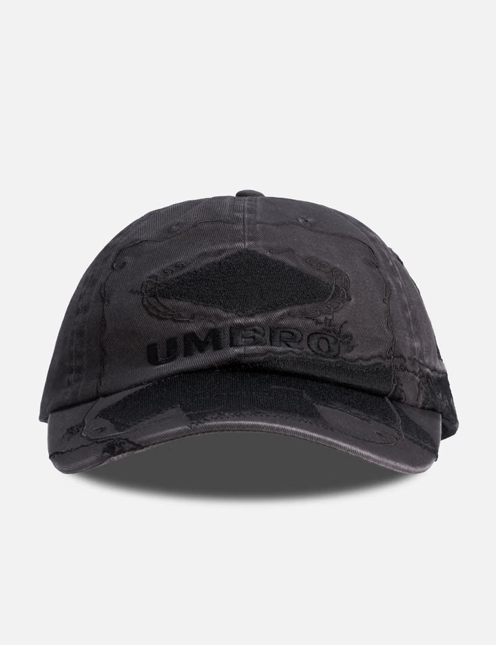 Slam Jam X Umbro Censored Cap