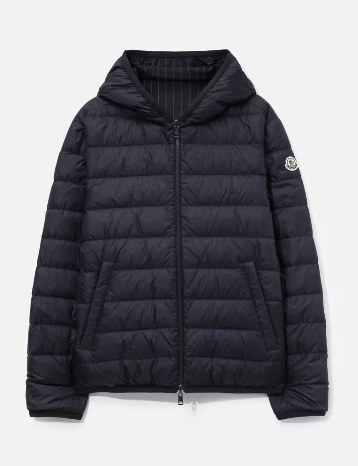 Ceze Reversible Hooded Short Jacket