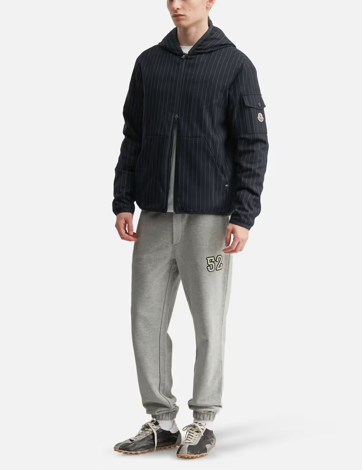 Ceze Reversible Hooded Short Jacket