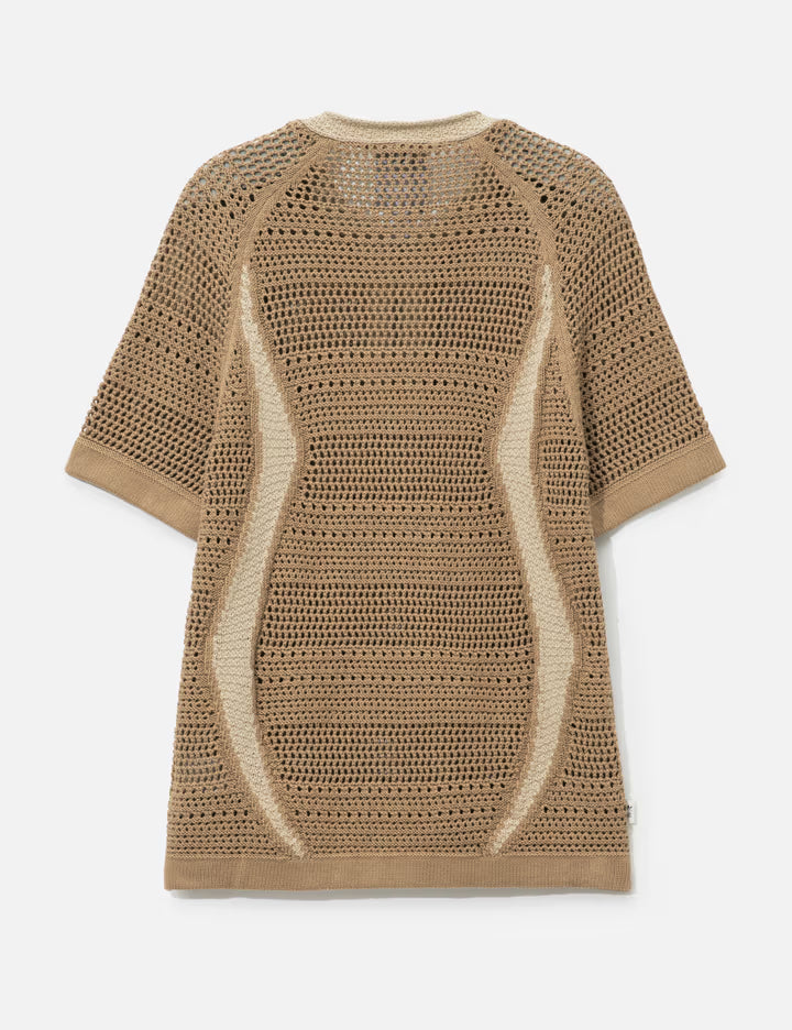 CLOT X Adidas Originals Knit Jersey By Edison Chen