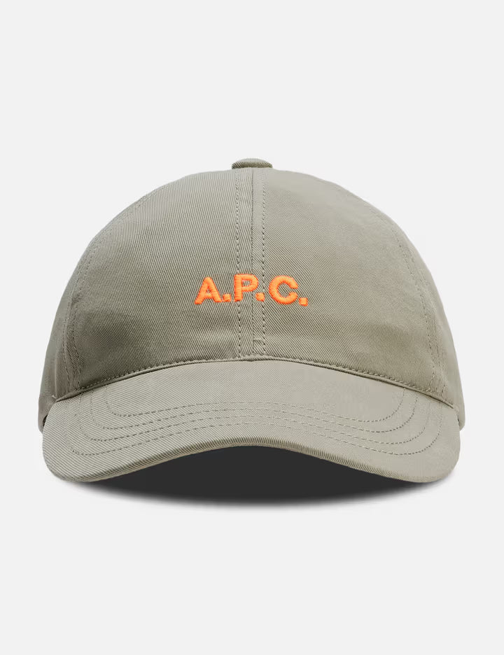 Charlie Cap