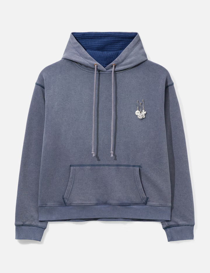 Charms Thermal Lined Pullover
