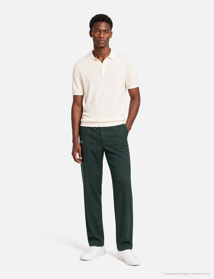 Checkered Golf Pants