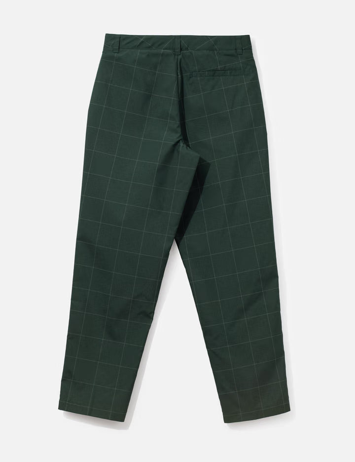 Checkered Golf Pants