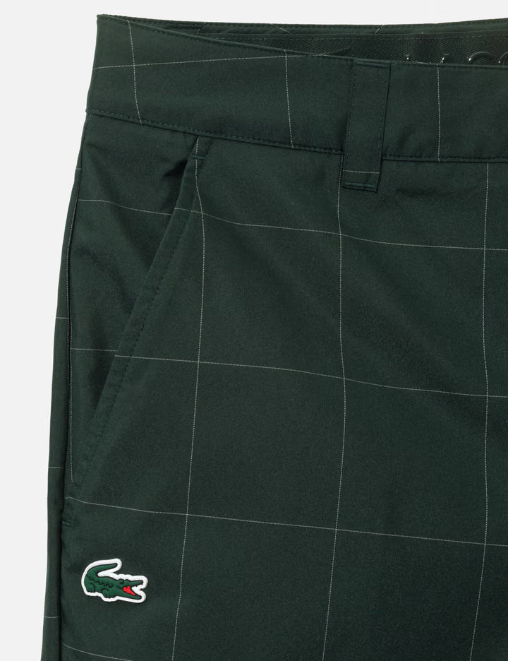 Checkered Golf Pants