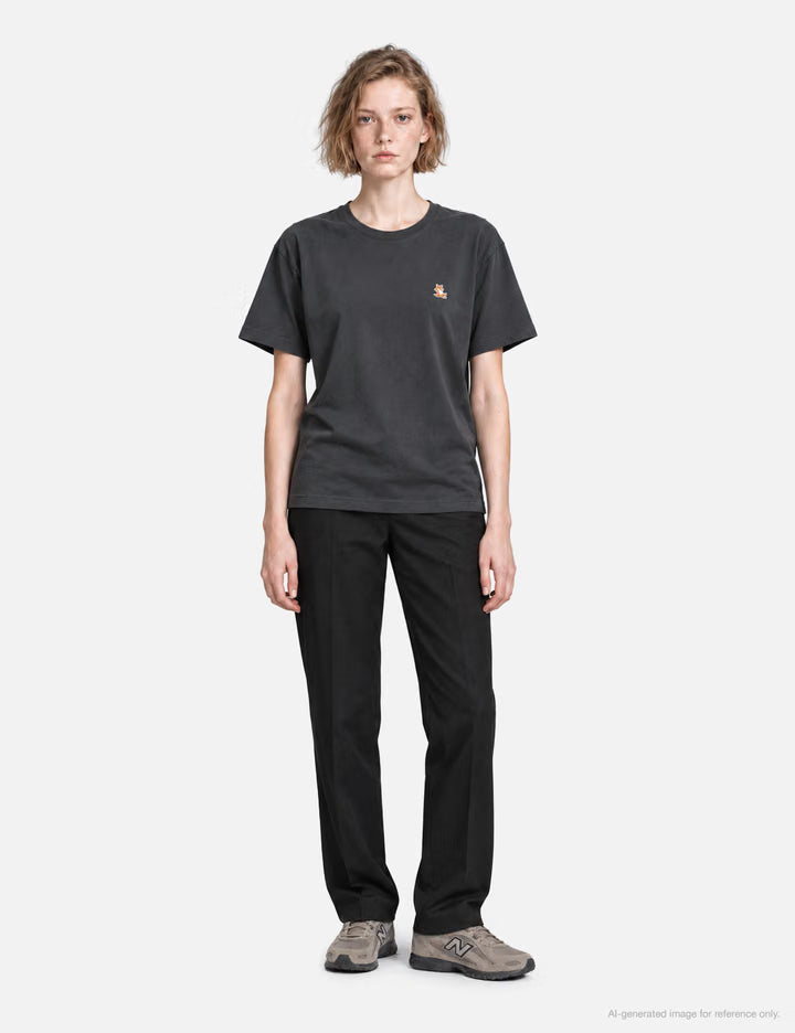 Chillax Fox Comfort Tee-Shirt