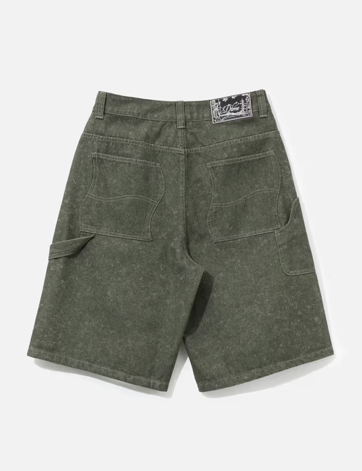 Classic Denim Shorts