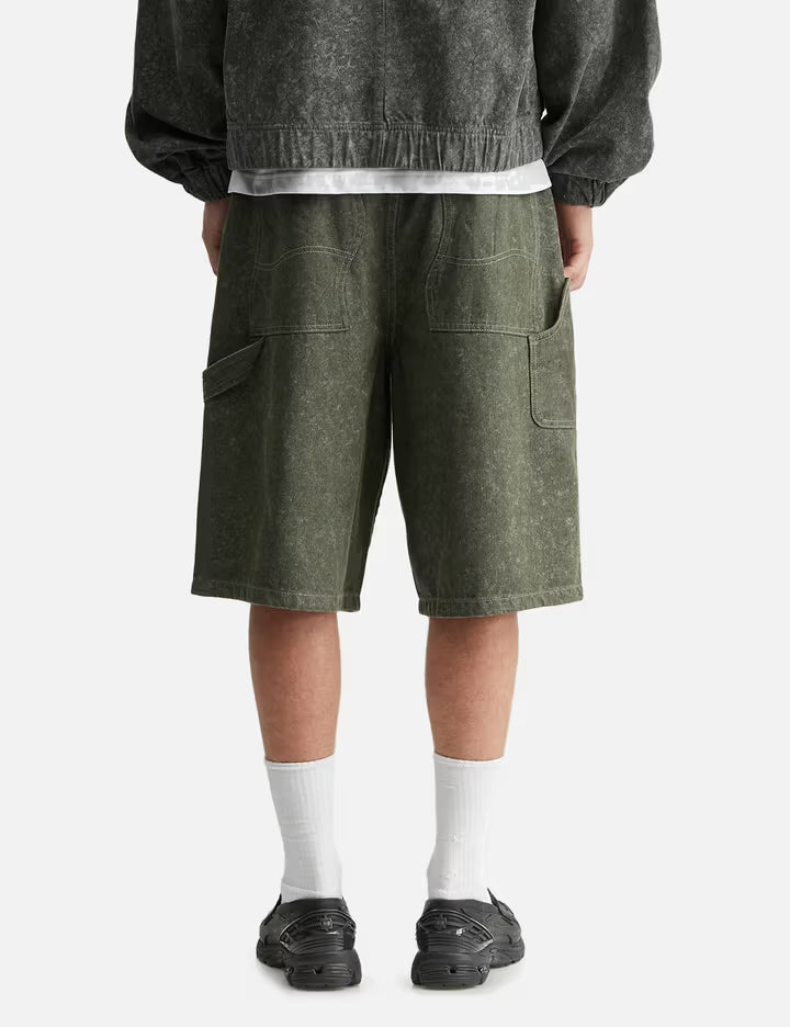 Classic Denim Shorts