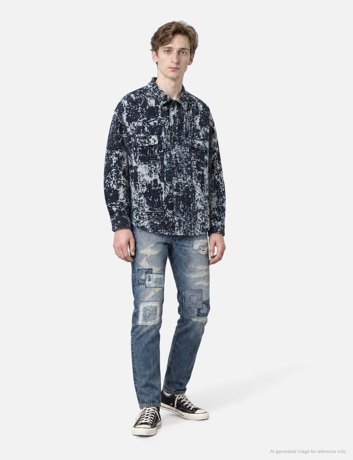 Classic Fit Denim CS140