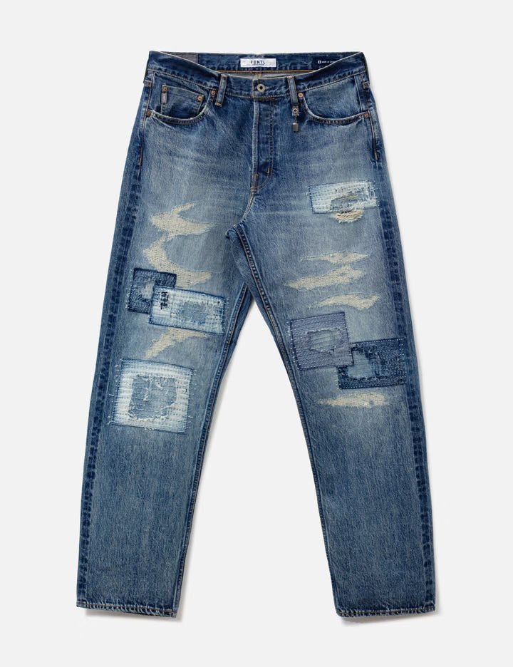 Classic Fit Denim CS140