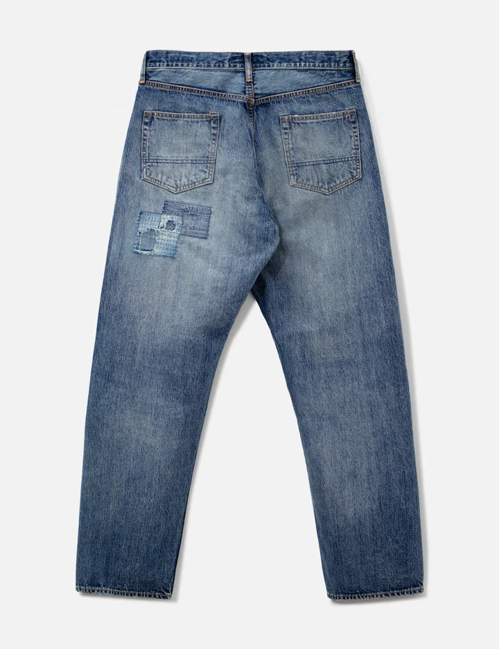 Classic Fit Denim CS140