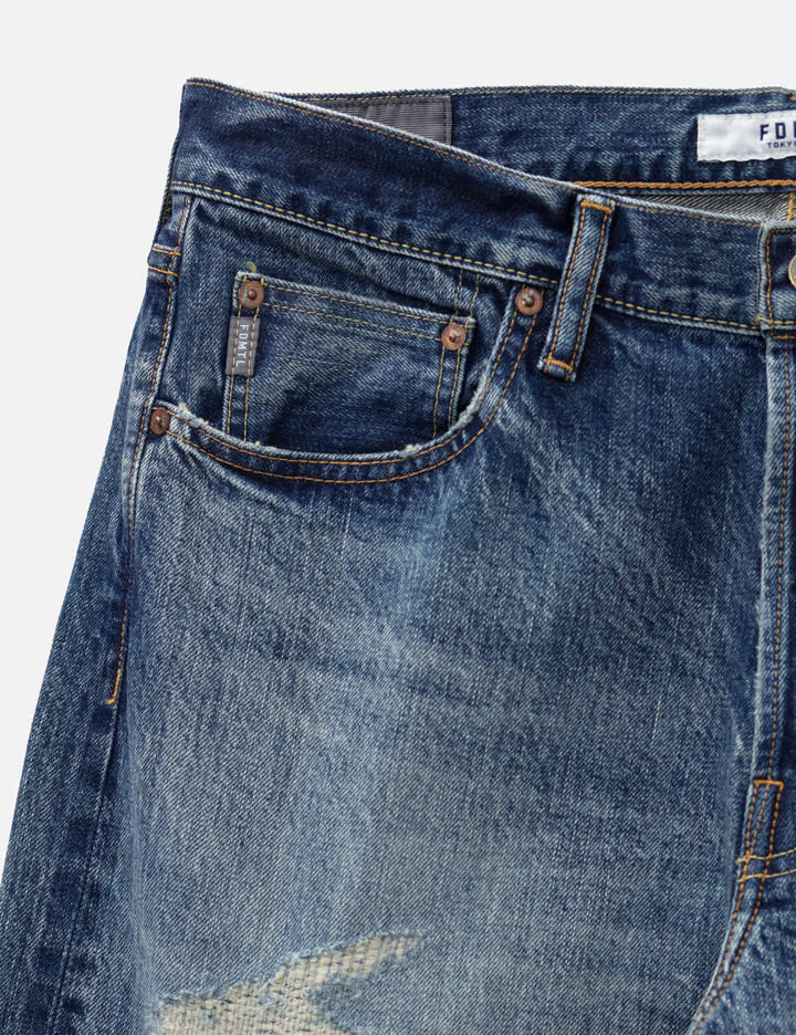 Classic Fit Denim CS140