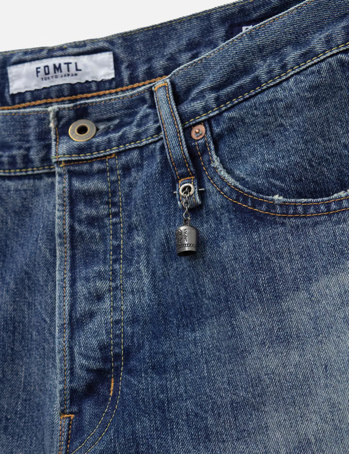 Classic Fit Denim CS142