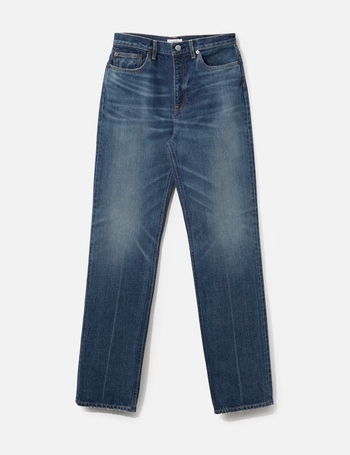 Classic Slim Denim Full Length