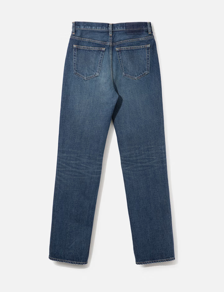 Classic Slim Denim Full Length