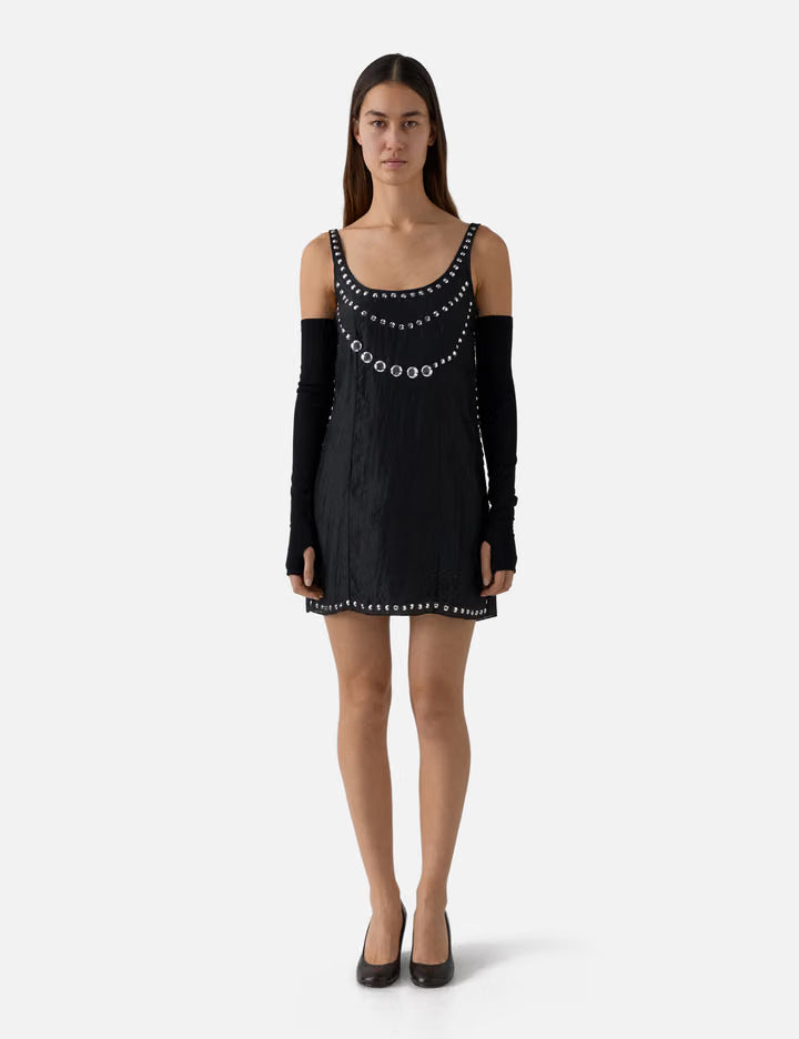 Claude Jewel Dress