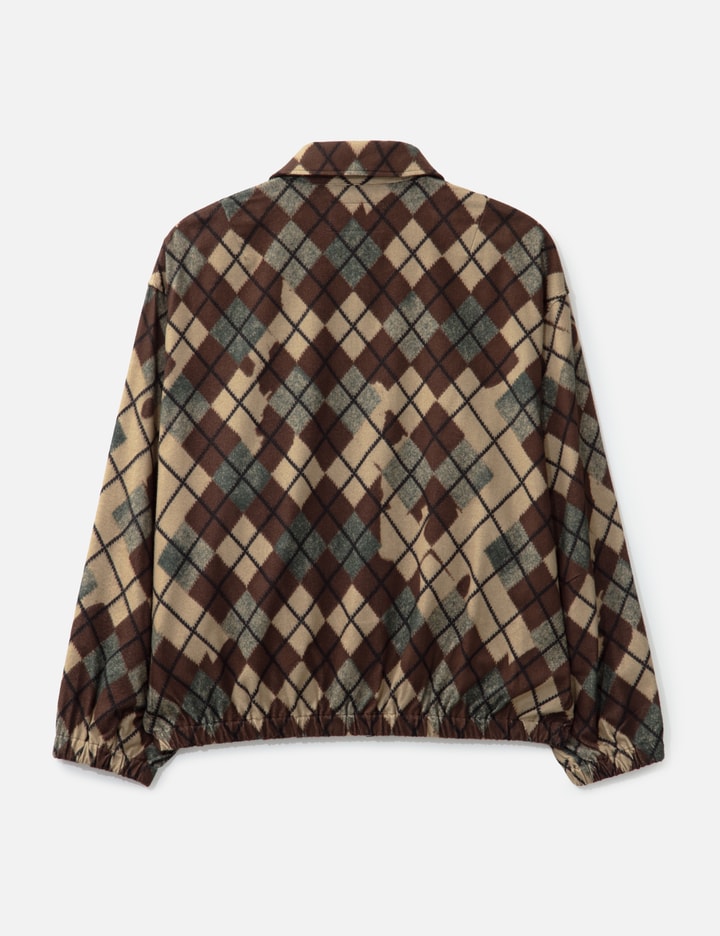Argyle Blouson
