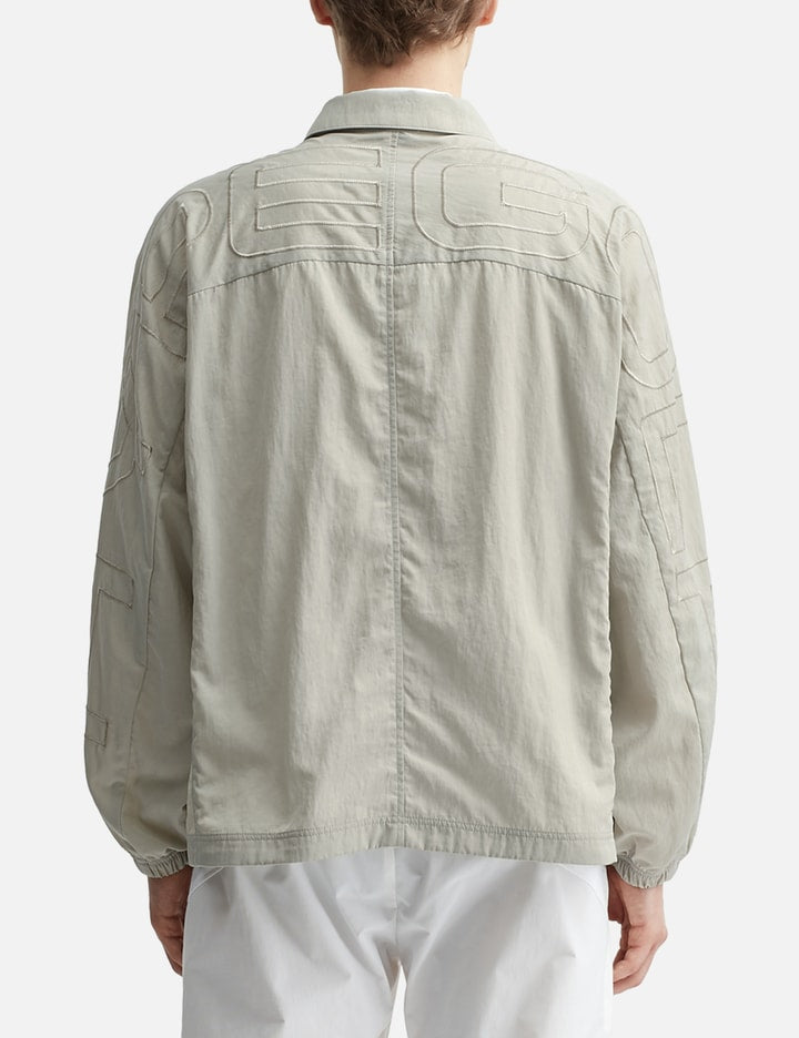 HYPEGOLF x POST ARCHIVE FACTION (PAF) Back Logo Woven Jacket