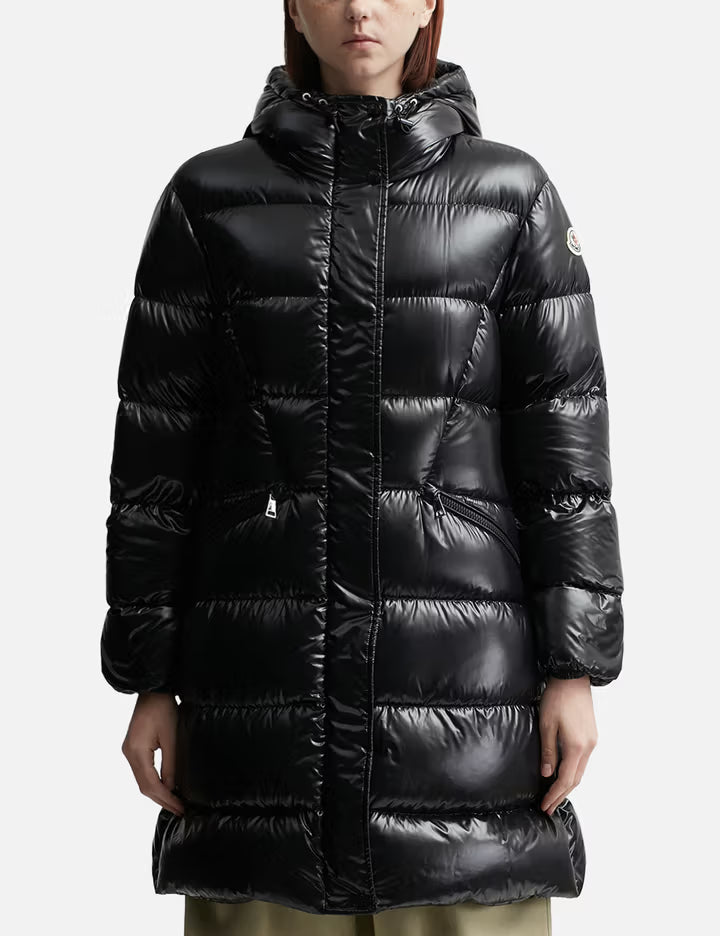 BELLEVUE LONG DOWN JACKET