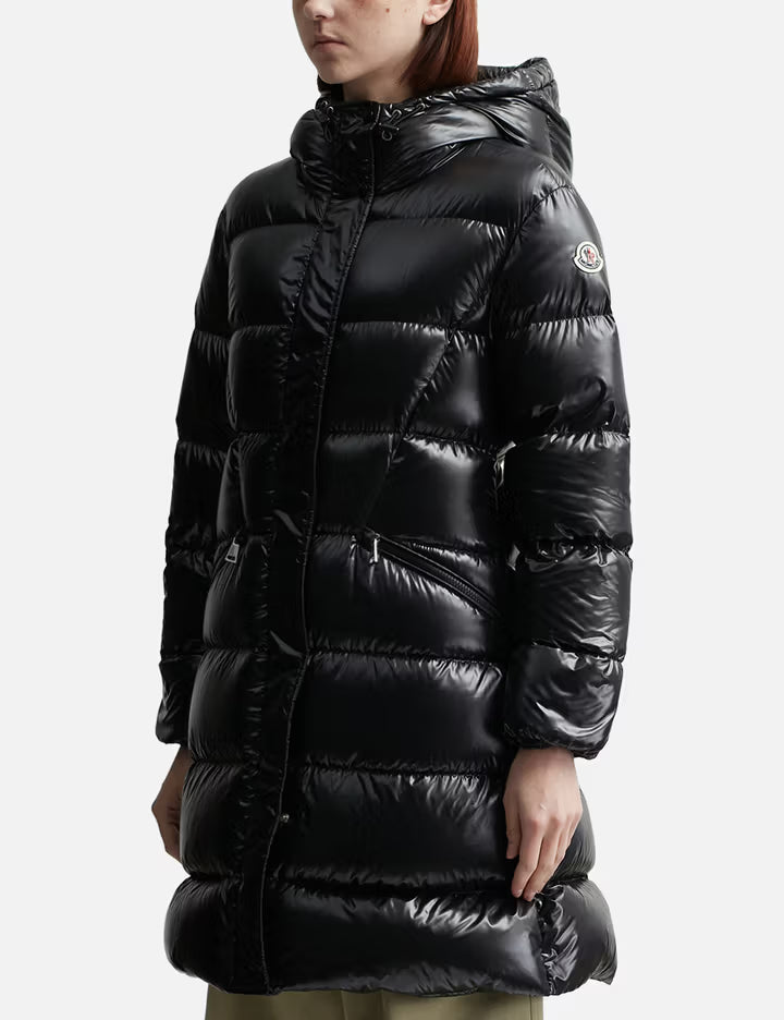 BELLEVUE LONG DOWN JACKET