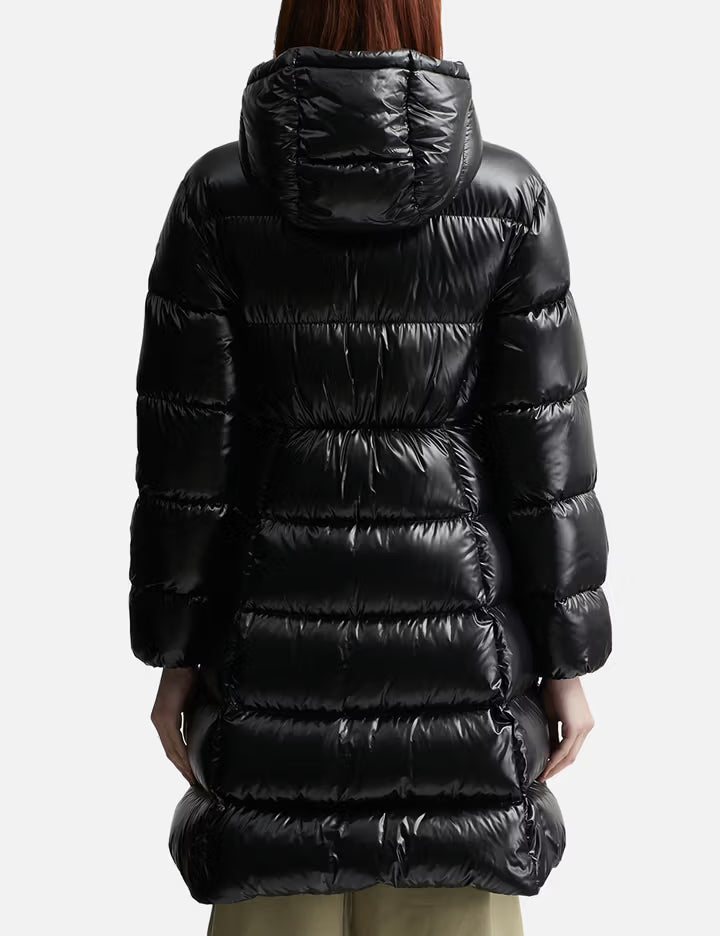 BELLEVUE LONG DOWN JACKET