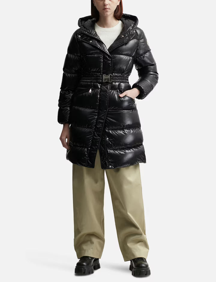 BELLEVUE LONG DOWN JACKET