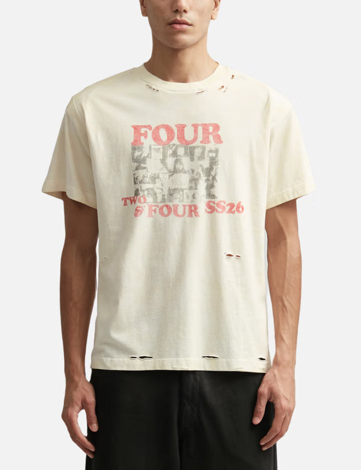 Collage Rolling Stones T-Shirt