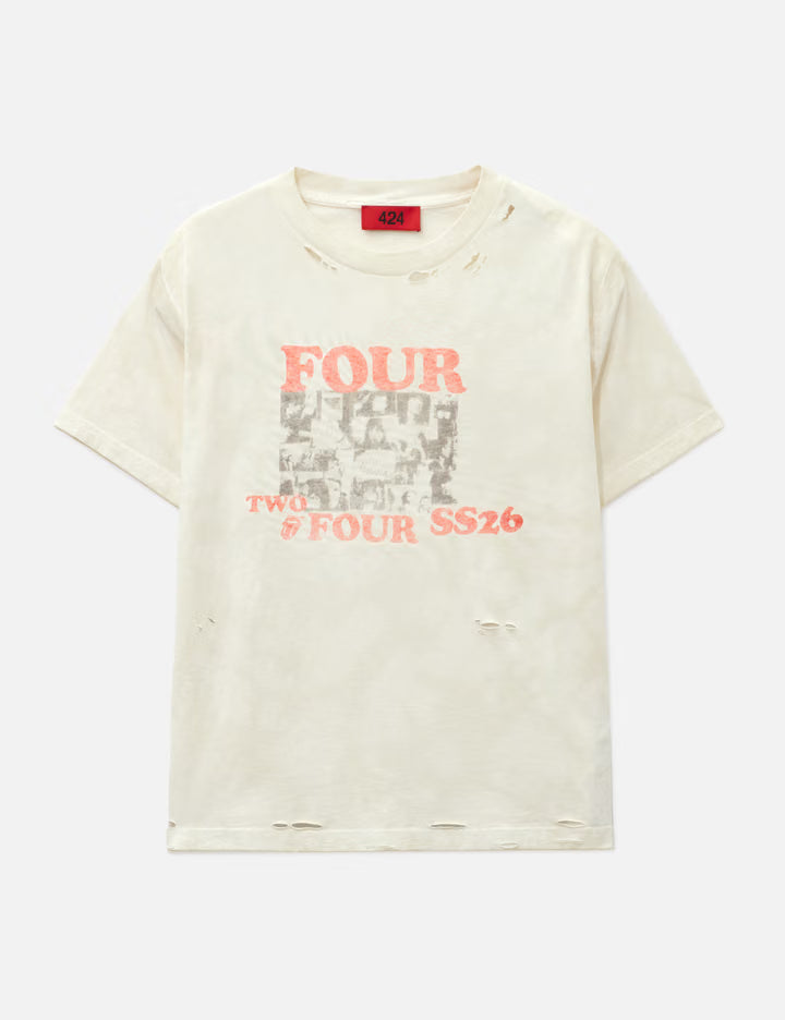 Collage Rolling Stones T-Shirt