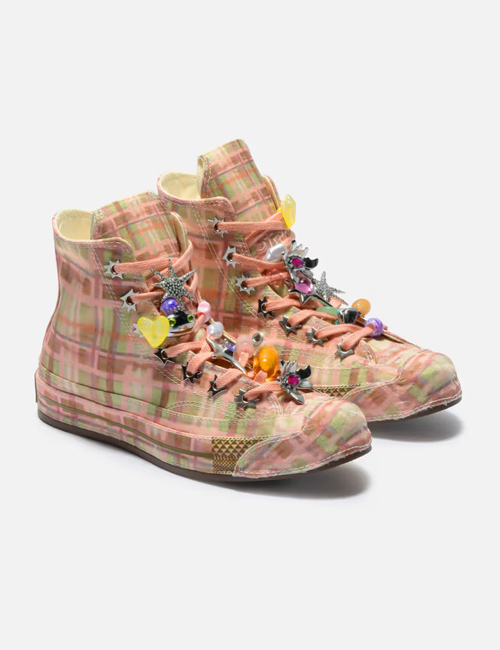 Collina Strada X Converse 'Chuck 70 HI'
