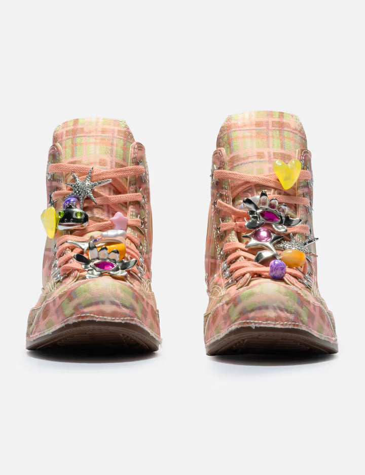 Collina Strada X Converse 'Chuck 70 HI'