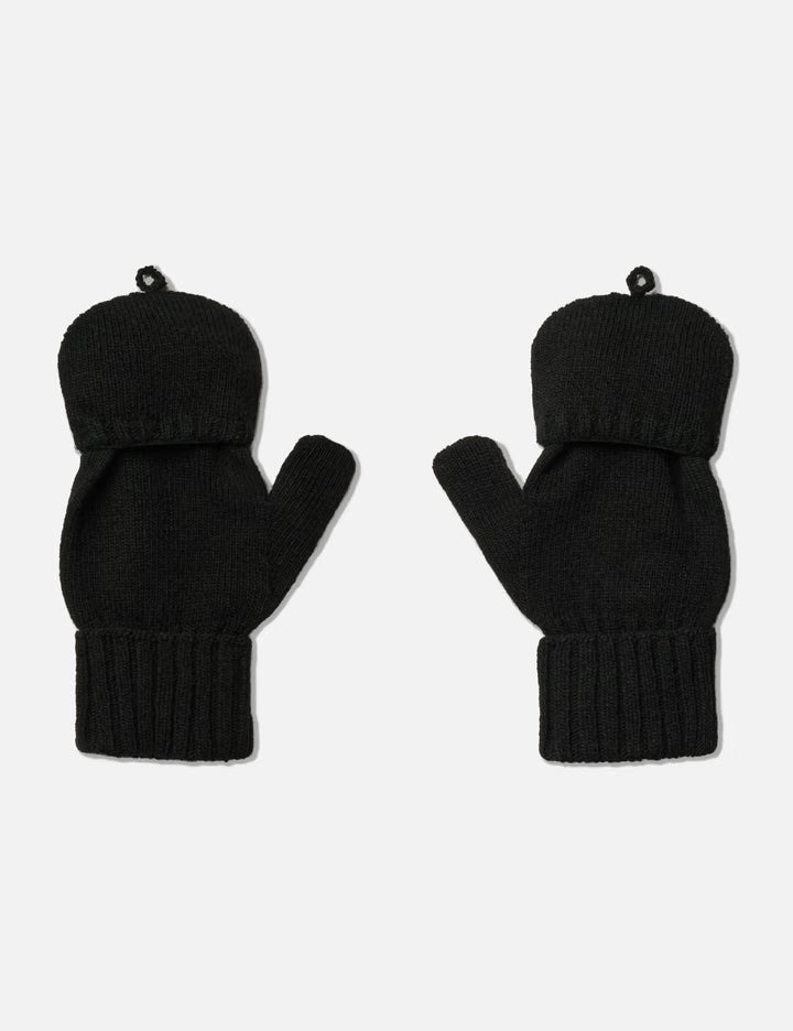 Convertible Gloves - Shetland Wool