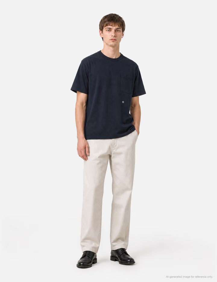 COOLMAX Jersey Pocket Tee