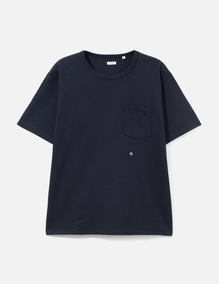 COOLMAX Jersey Pocket Tee