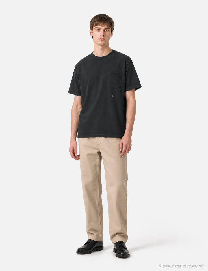 COOLMAX Jersey Pocket Tee