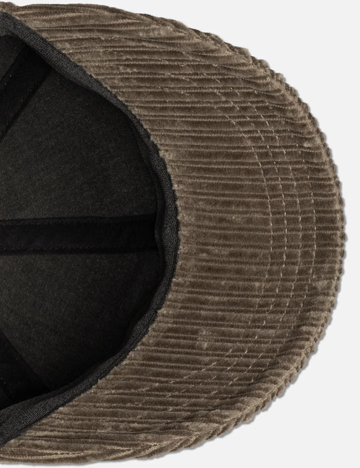 Corduroy Baseball Cap